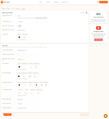 WooCommerce Product Collections - MoreConvert