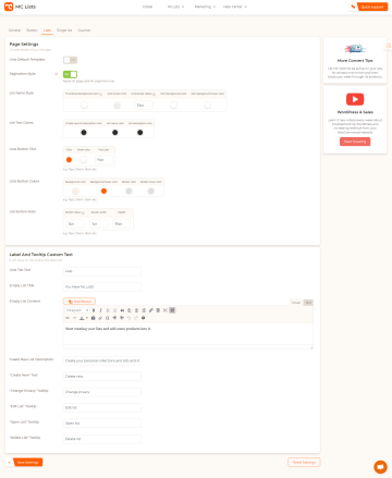 WooCommerce Product Collections - MoreConvert