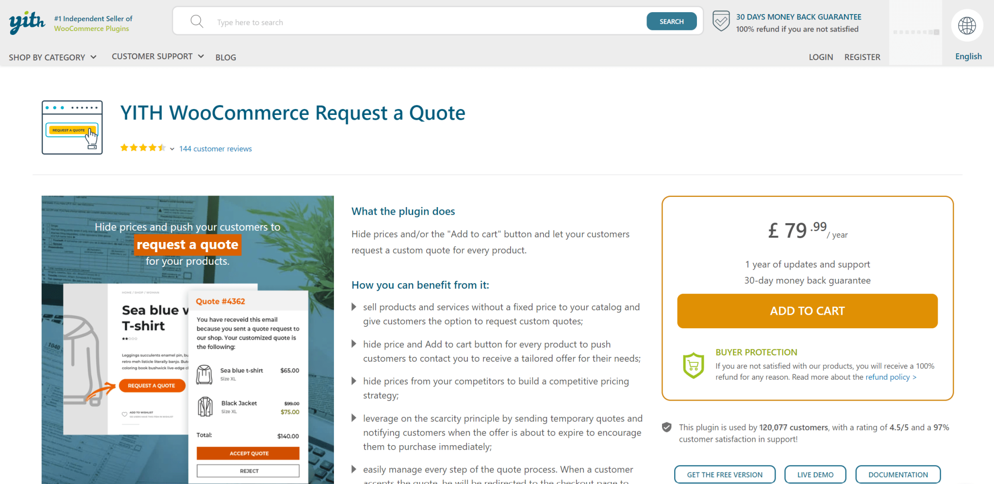 Request A Quote WordPress Plugin: Find The Best One For 2023