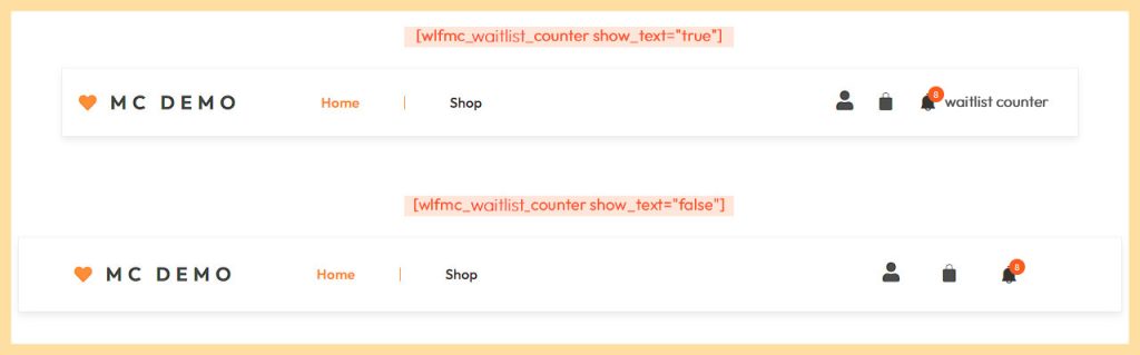 Waitlist Counter Shortcodes - MoreConvert